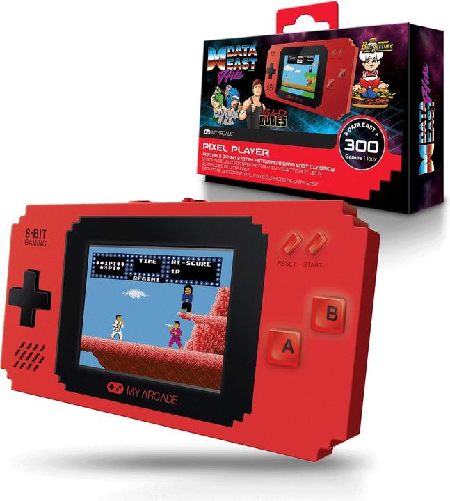 Produktbild MyArcade Pixel Player