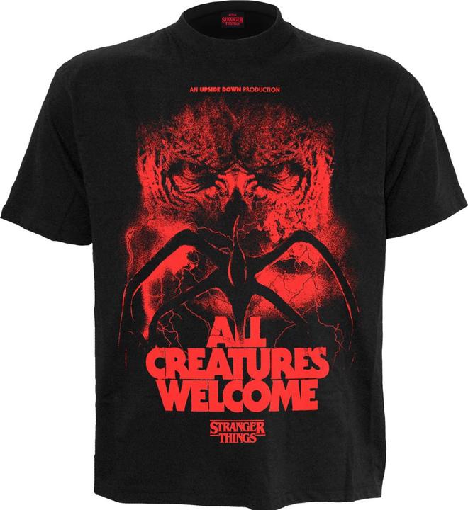 Produktbild Netflix Stranger Things All Creatures Welcome (M)