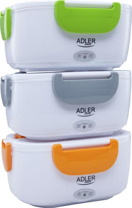 Actual product image Adler electric lunch box AD 4474