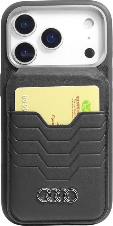 Actual product image Audi Card Slot