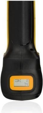 Actual product image Volpi Battery scissors PV295