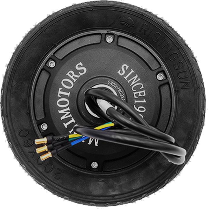 Actual product image Mini Motor Motor Front/Rear