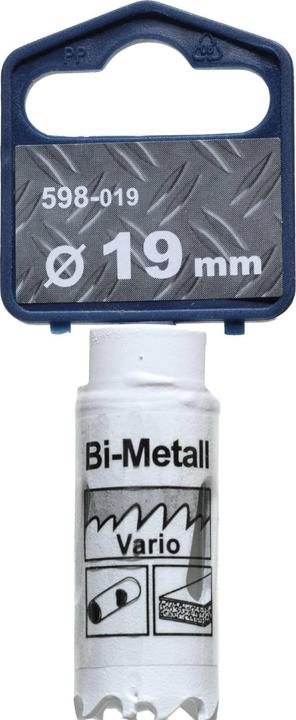 Produktbild kwb Hss Bimetall Lochsäge 19Mm (19 mm)
