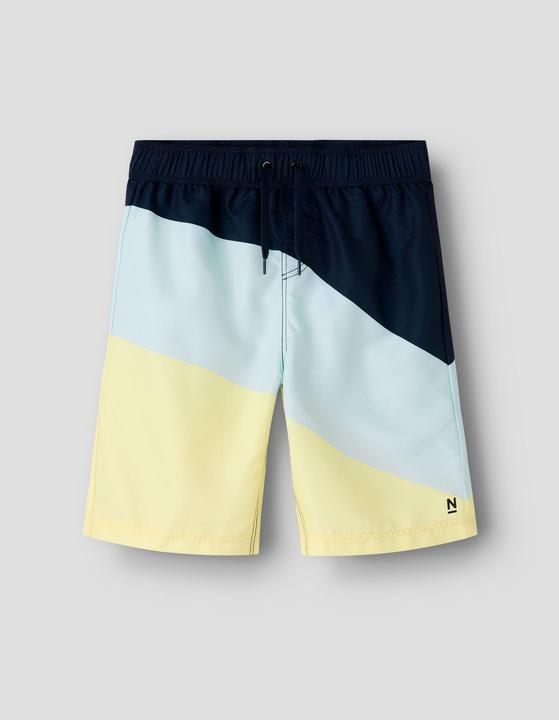 Image du produit Name it Colorblock Badeshorts (128)