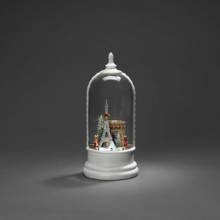 Actual product image Konstsmide Snow lantern