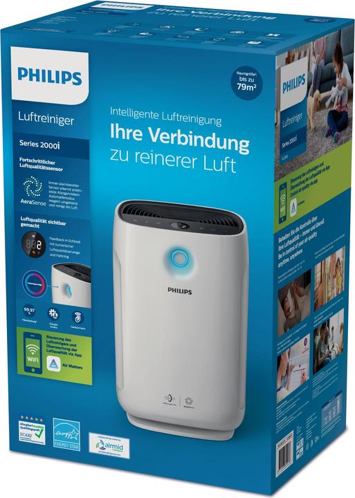 Produktbild Philips Ac2889/10 (79 m²)