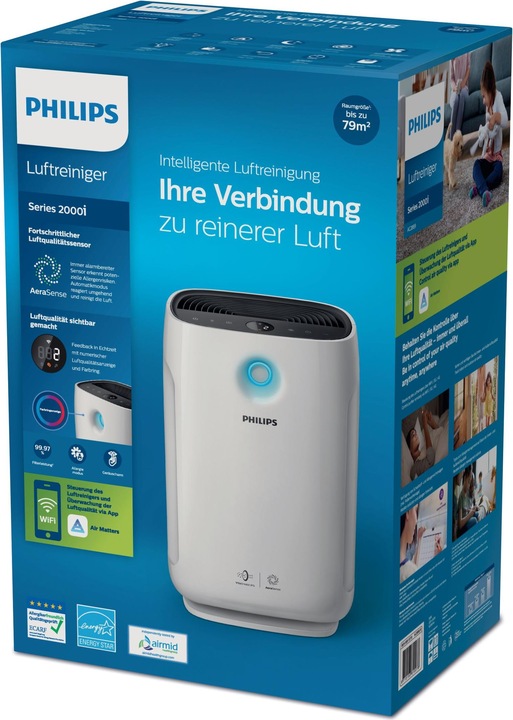 Image du produit Philips Ac2889/10 (79 m²)