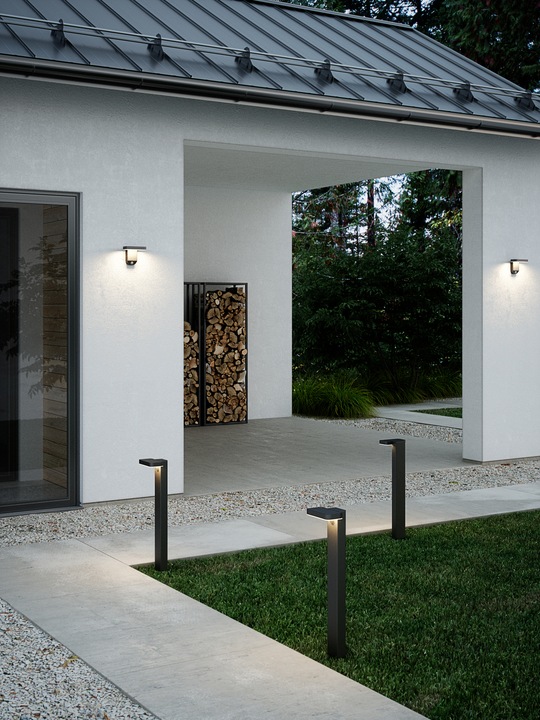 Produktbild Nordlux Rica (450 lm, IP44)