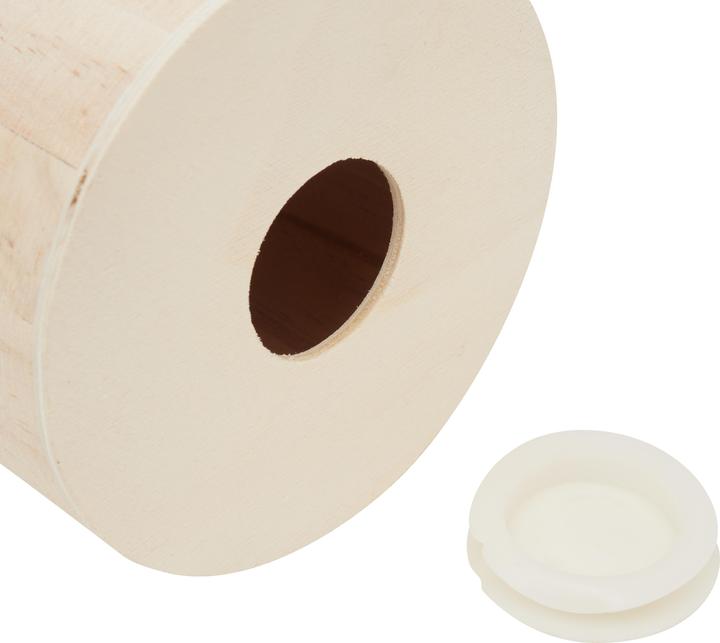 Produktbild Rico Design Holz-Spardose, rund, ca. 10x10 cm (10 x 10 cm)
