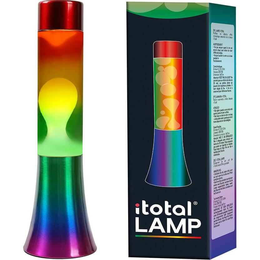 Tischlampe, Rainbow