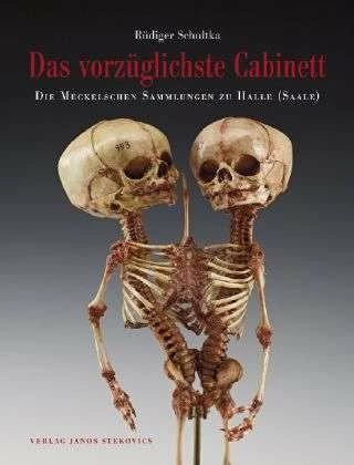 Produktbild Das vorzüglichste Cabinett - Die Meckelschen Sammlungen zu Halle (Saale) (Deutsch, Bernd Fischer, János Stekovics, Rdiger Schultka, Rüdiger Schultka, 2016)