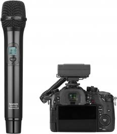 Produktbild Saramonic UwMic9 Kit 4 (RX9 + HU9)