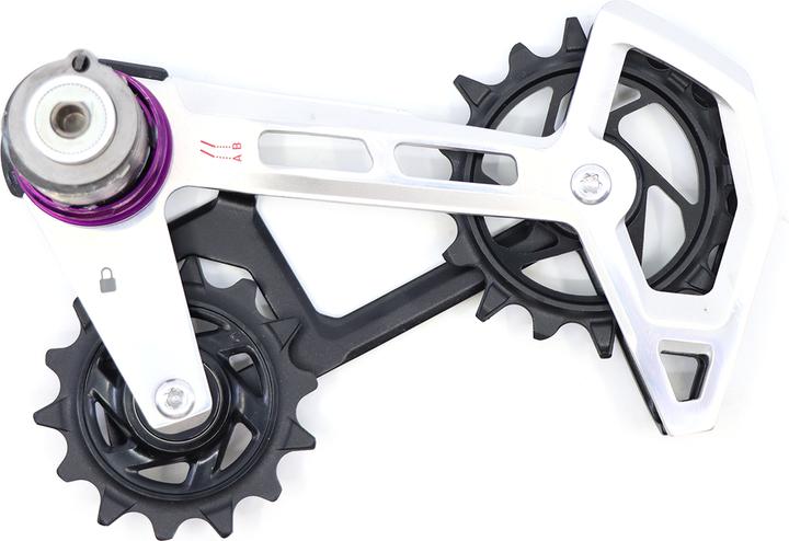 Actual product image Sram Replacement cage for rear derailleur (12-speed)