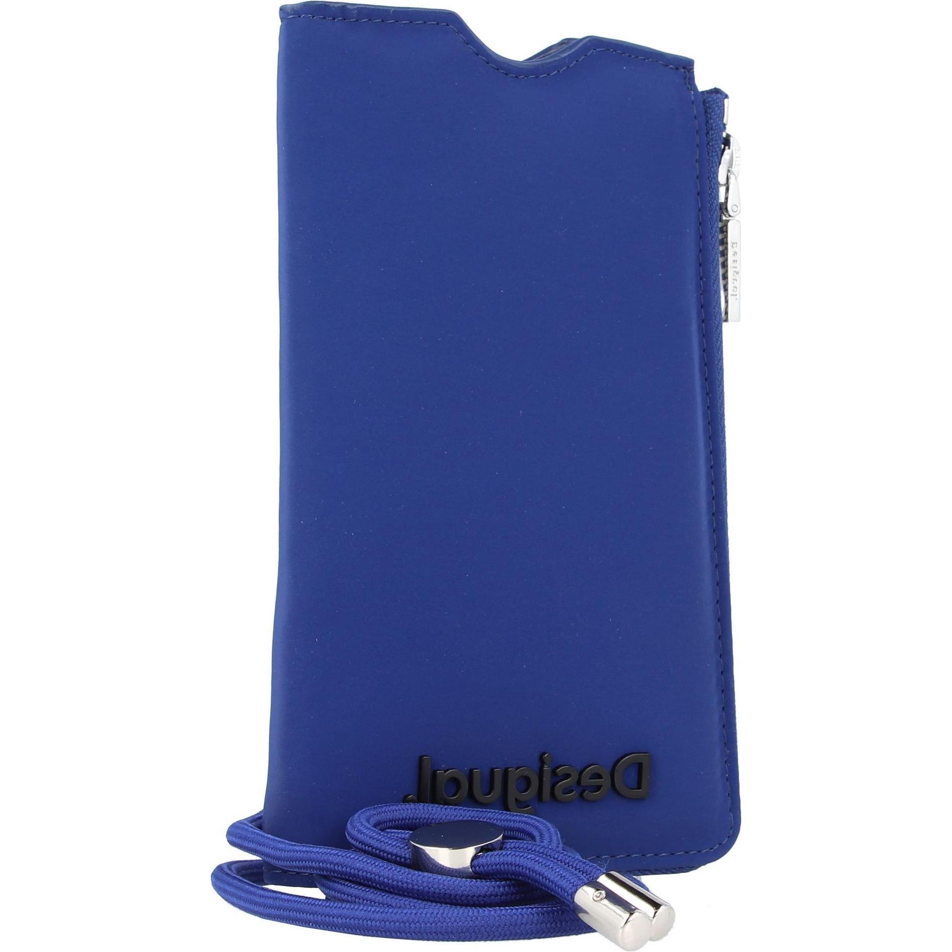 Thumbnail - Desigual, Handtasche, Handytasche 10 cm, Blau