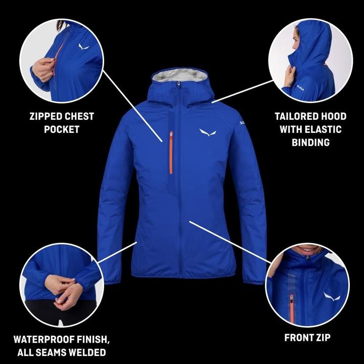 Immagine prodotto Salewa Giacca Puez Light Powertex 2.5 LayerDa (40)