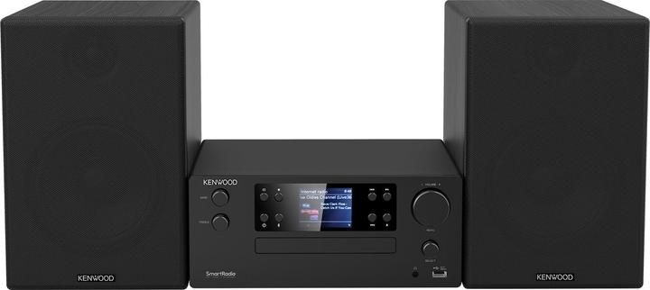 Immagine prodotto Kenwood M-9500S-B (WiFi, Bluetooth, Lettore CD, Spotify Connect, 2x 50 W)