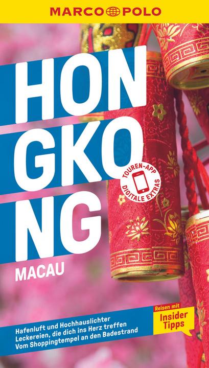 Immagine prodotto Reiseführer Hongkong, Macau (Tedesco, Hans Wilm Ironworks, 2020)