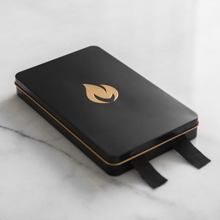 Actual product image Nordic flame Fire blanket