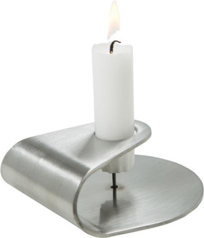 Acciaio inox levigato