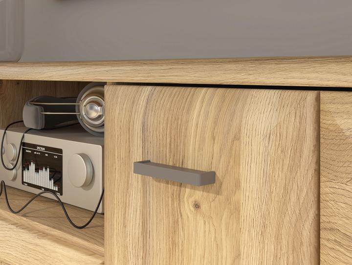 Actual product image Möbel-Eins Aurelio (149.80 x 41.50 x 53.60 cm)