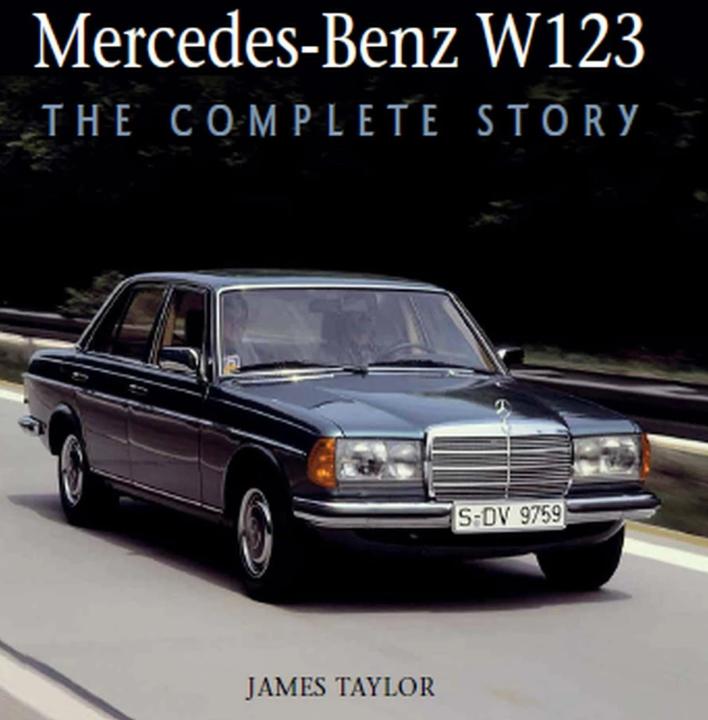 Produktbild Mercedes-Benz W123