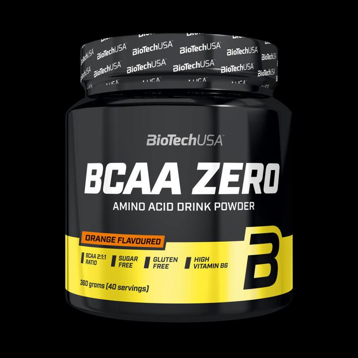 Immagine prodotto Biotech USA BCAA Zero (1 Pezzo/i, Polvere, 360 g)