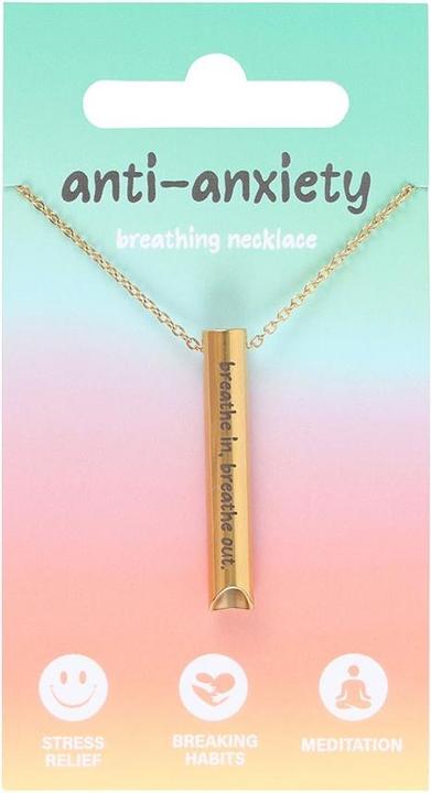 Produktbild Something Different Halskette gegen Anxiety Meditationskette (Nickelfrei)