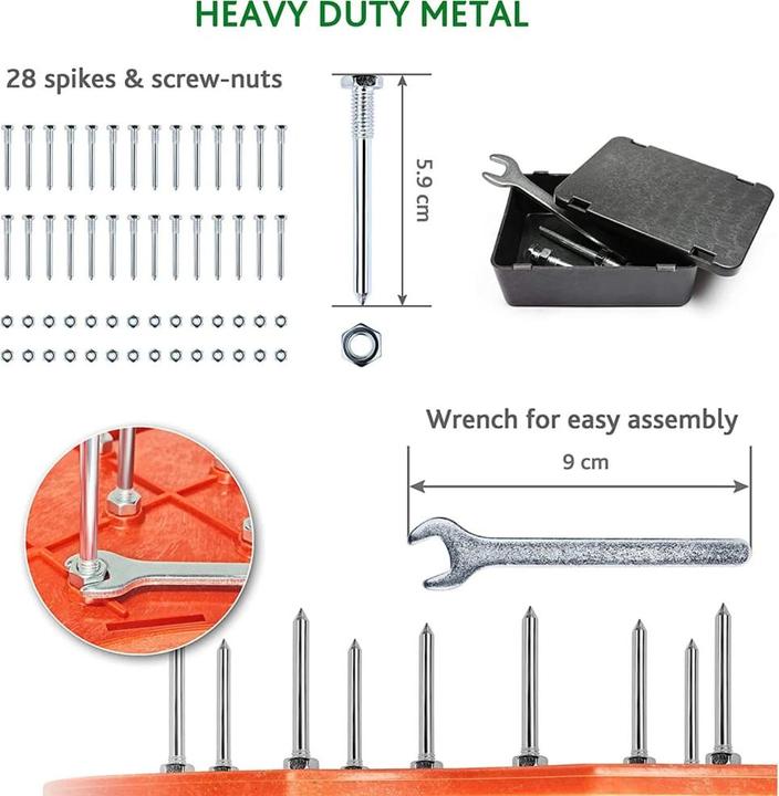 Immagine prodotto Grüntek Stormi (37, 38, 39, 40, 41, 42, 43, 44, 45, 46, 47, 48)
