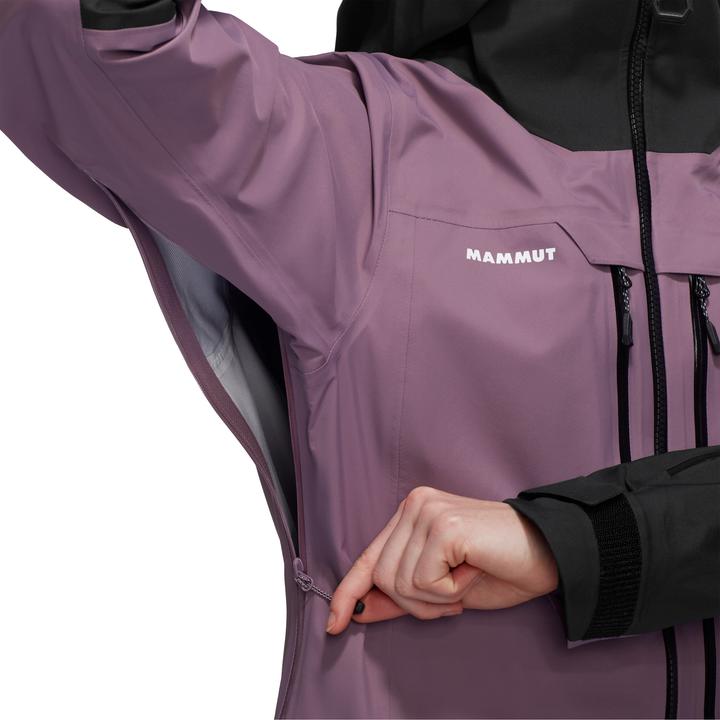 Immagine prodotto Mammut Haldigrat Air HS Giacca con cappuccio Donna (M)