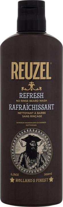 Reuzel Refresh sans rinçage Beard Wash (200 ml)