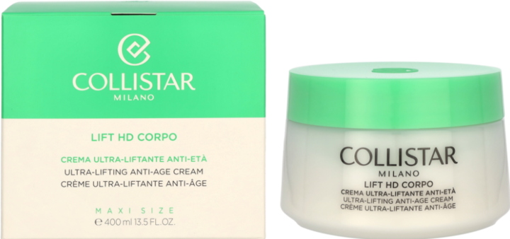 Actual product image Collistar Lifting HD Body Ultra Lifting (Body cream, 400 ml)