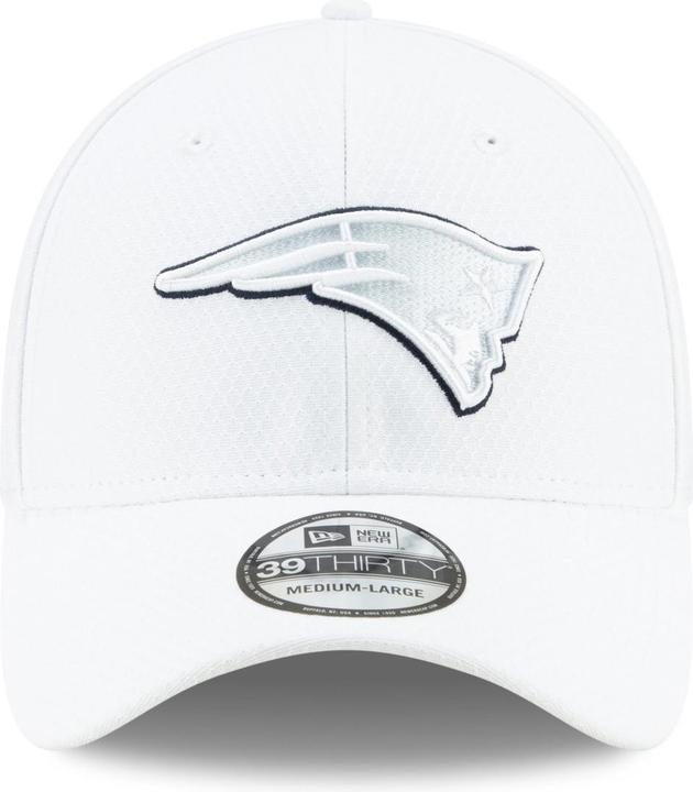 Produktbild New Era 39Thirty Stretchfit NFL Platinum Sideline (XL)