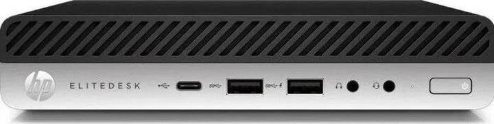 Produktbild HP EliteDesk 800 G5 - Core i5 | 32GB | 512GB | A Grade (32.77 GB, 512 GB)