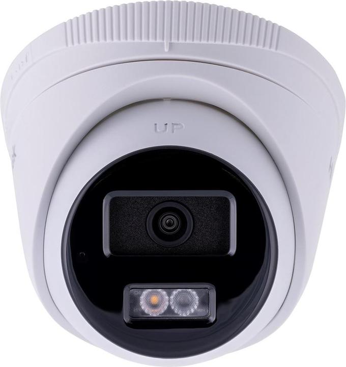 Actual product image HiLook IP Camera IPCAM-T4-30DL White (2560 x 1440 Pixels)