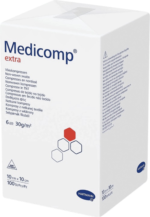 Produktbild Medicomp Extra 6 fach S30 unsteril