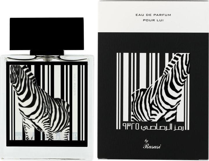 Actual product image Rasasi Rumz Al 9325 Pour Lui (Eau de parfum, 50 ml)