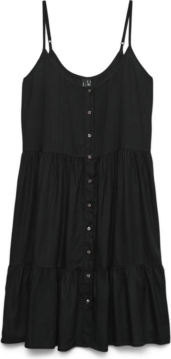 Vero Moda Vmbumpy Short Singlet Dress Wvn Ga Noos