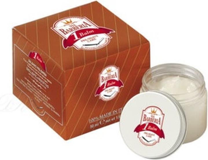 Omega Brush Omega Via Barberia Pre-Shave Balm 50ml (50 ml)