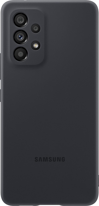 Actual product image Samsung Silicone Cover (Samsung Galaxy A53 5G)