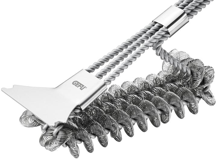 Productafbeelding GEFU Grillborstel BBQ, borstelvrij (44 cm)