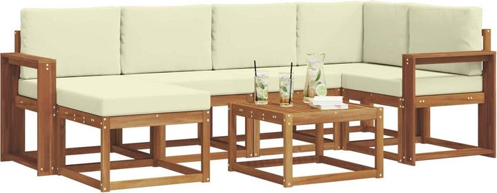 vidaXL Outdoor-Sofa