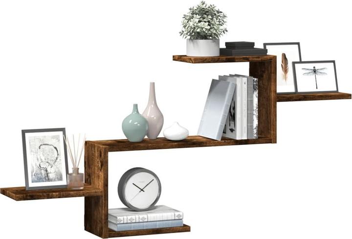 Immagine prodotto vidaXL Scaffale a muro (104 x 15 x 49 cm)