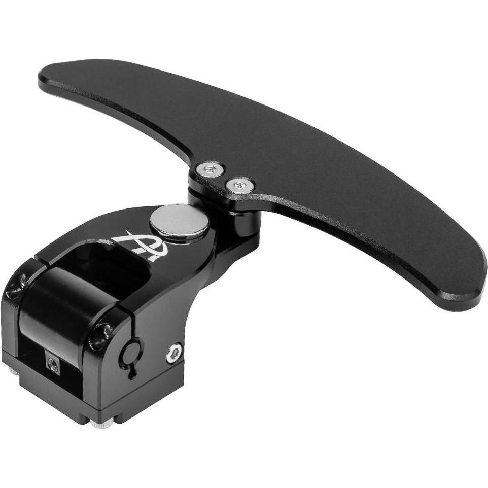 Ascher Racing Paddle Shifter Single - Gen6 (GT), Gaming Controller Zubehör, Schwarz