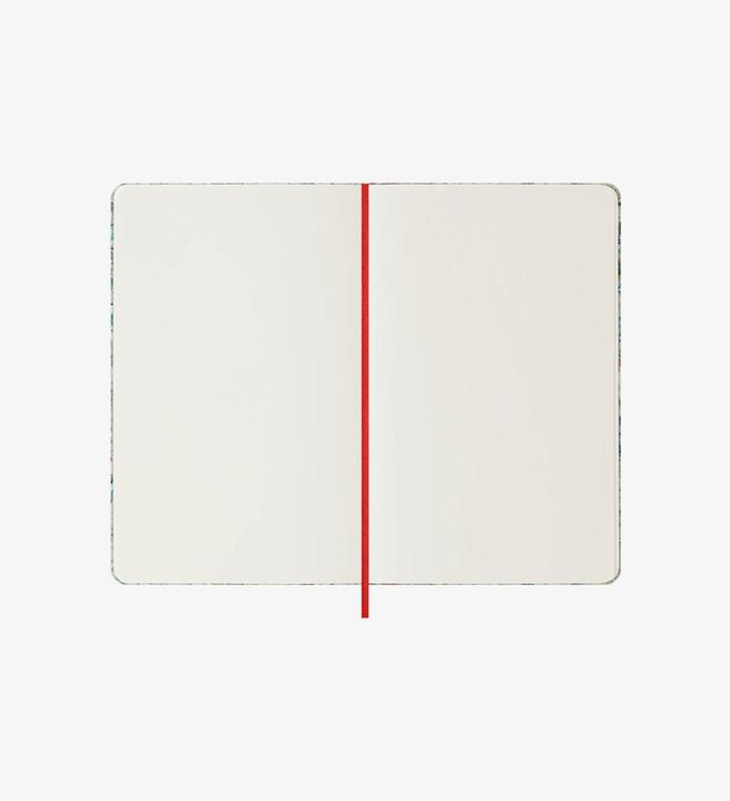 Produktbild Moleskine Skizzenbuch Hard Cover blanko t??rkis (A5, Blanko, Harter Einband)