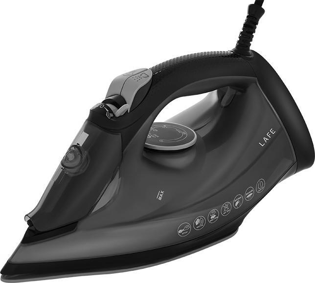 Produktbild Lafe 47582 GlidePro Dampfbügeleisen (2600 W, 80 g/min)