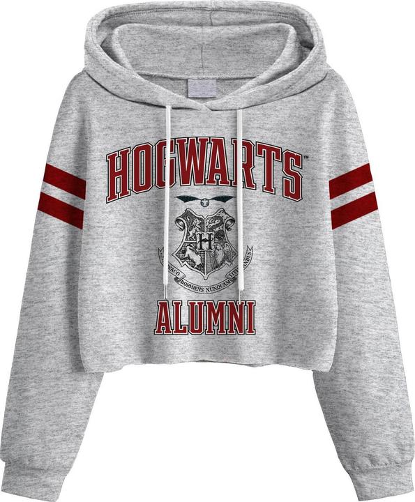 Produktbild Hogwarts Kurzes Hoodie (M)