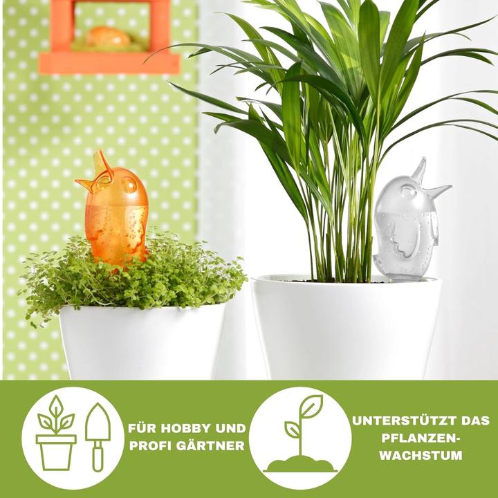 Produktbild Scheurich 8er-Set Wasserspender Bördy S (Bewässerungskugeln)