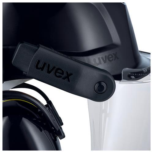 Produktbild Uvex Schutzvisier pheos magnetic 99 (Schutzbrillenkasten)