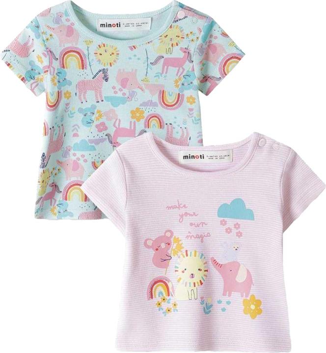 Produktbild Minoti TShirt Baby (2erPack) (74)