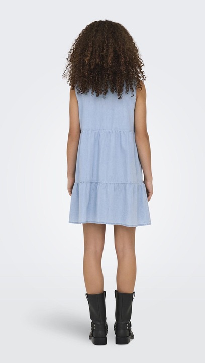 Produktbild Only Onlbea Siesta Sl Dnm Dress Bj (XL)